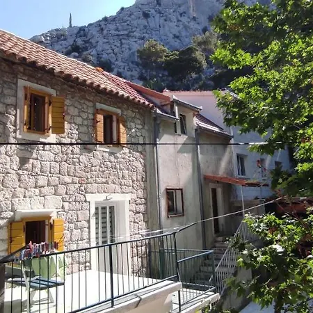 Apartmán Branka *